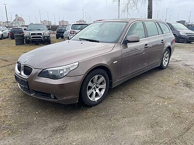 BMW 525 Touring 525d Autom/Navi/Temp/Leder/Sitzh++