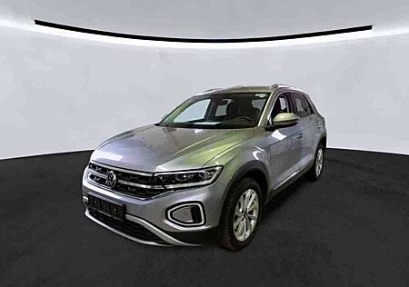 VW T-Roc Volkswagen Style LED Kamera ACC Virtual Navi