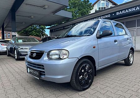 Suzuki Alto *AUTOMATIK*4-5 TÜRER*NUR-87 TKM*KLIMA*