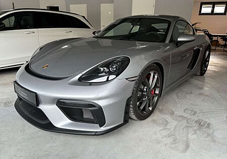 Porsche Cayman GT4 Bi-Xenon/Navi/Kamera/1. Hand