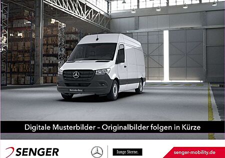 Mercedes-Benz Sprinter gebraucht kaufen Mercedes-Benz Sprinter 316 CDI KA L2H2 Kamera BOTT AHK3,5t 7G