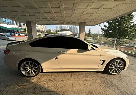 BMW 428 i Coupé zu verkaufen