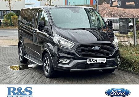 Ford Tourneo Custom Bus 320 L1 Active TOTW+Bi-Xenon+Rückfahrkamera