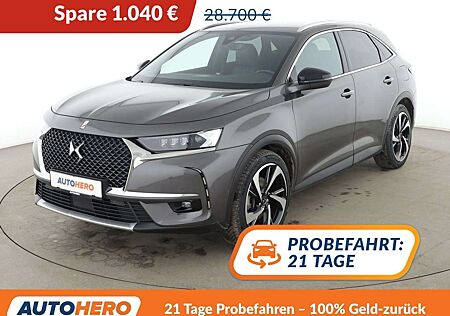 DS Automobiles DS 7 1.6 E-Tense Hybrid 4x2 Rivoli Aut.*TEMPO*CAM*