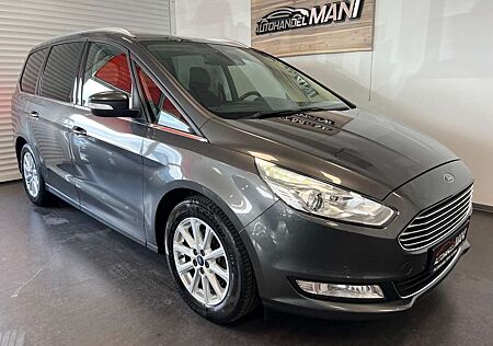 Ford Galaxy Titanium/AHK/7-Sitzen/Kamera/PDC/Tempomat