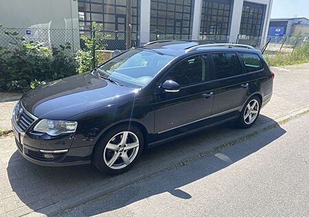 VW Passat Variant Volkswagen Sportline