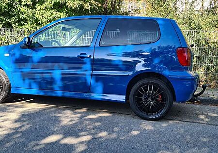 VW Polo Volkswagen TDI Edition