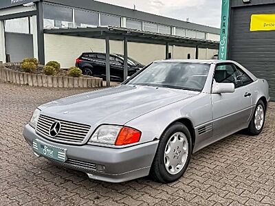 Mercedes-Benz SL 320 Klima.Memory.Automatik.Leider