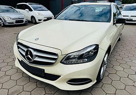 Mercedes-Benz E 200 Erdgas Benzin Automatik Avantgarde Farbe sch