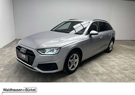 Audi A4 Avant 35 TDI Klima Navi Einparkhilfe Sitzheizung