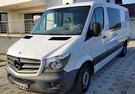 Mercedes-Benz Sprinter 313 CDI (BlueTec) 906.231 Standheizung