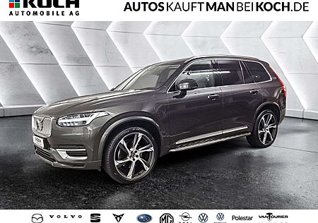 Volvo XC 90 XC90 T8 Recharge AWD Inscription STDHz PANO AHK