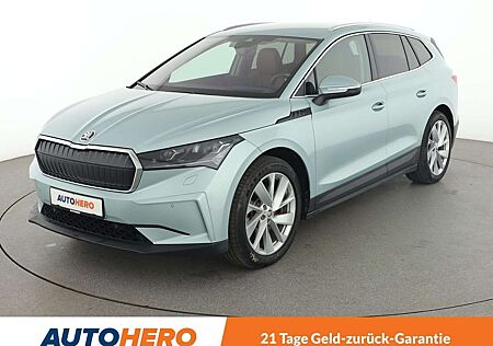Skoda Enyaq iV 80 ecoSuite Aut.*NAVI*LED*CAM*SHZ*ACC*LHZ*ALU*