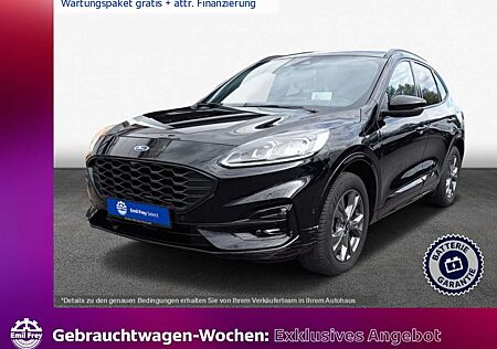 Ford Kuga 2.5 Duratec PHEV ST-LINE X