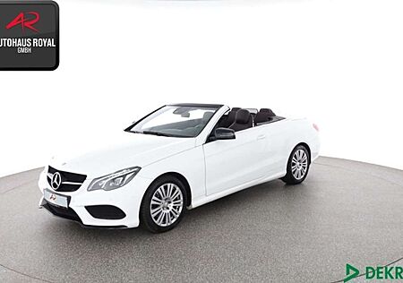Mercedes-Benz E 250 Cabrio 3x AMG NIGHT KAMERA,COMAND,LEDILS