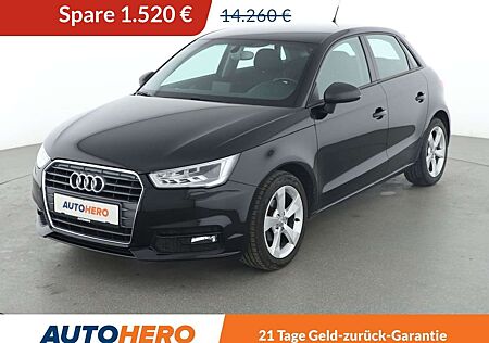 Audi A1 1.0 TFSI Sport *NAVI*SHZ*PDC*XENON*ALU*