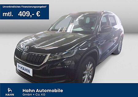 Skoda Kodiaq 2.0TDI DSG Style ACC AHK Cam Navi Standhe