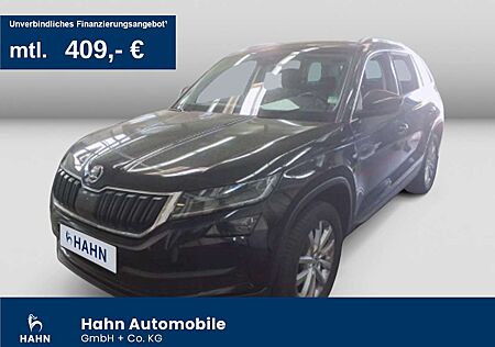 Skoda Kodiaq 2.0TDI DSG Style ACC AHK Cam Navi Standhe
