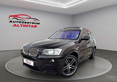 BMW X3 M X3 xDrive 30d*M-PAKET*PANO*NAVI*XEN*AHK*LEDER*