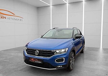 VW T-Roc Volkswagen Style/LED/Kamera/PDC/1Hand/Garantie