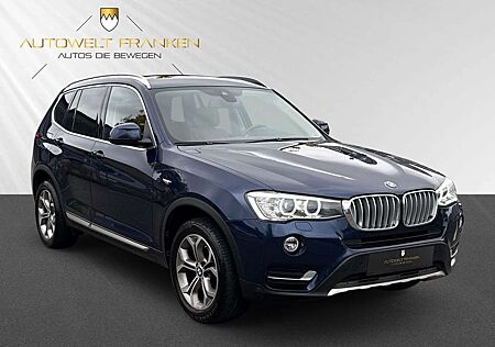 BMW X3 xDrive 20 d xLine *KEYLESS*PANO*KAMERA*NAVI*