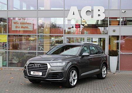 Audi Q7 50 TDI qu. S-Line Allradlenk. HeadUp 21" AHK