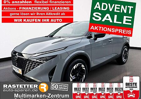 Nissan Qashqai Xtronic n-connecta Zweifarb+Pano+HUD+eHeckkl+Winte