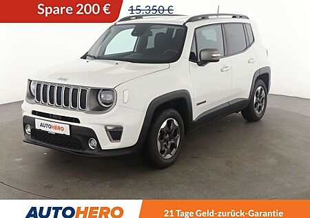Jeep Renegade 1.0 TGDi Limited 4x2*NAVI*ACC*PDC*SHZ*