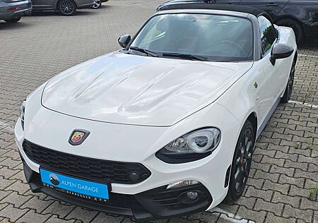 Fiat 124 Spider Abarth*1.4*MultiAir*Turbo*Klima*Tempo*Orig.7500km*