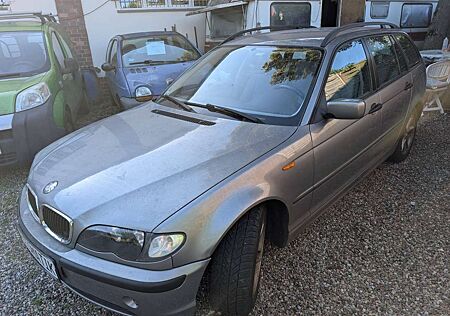 BMW 318 3er Touring 318i touring Automatik,TÜV 07/2027