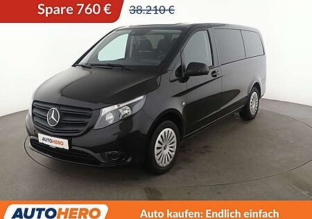 Mercedes-Benz Vito 116 CDI Pro lang Aut.*NAVI*TEMPO*PDC*SHZ*