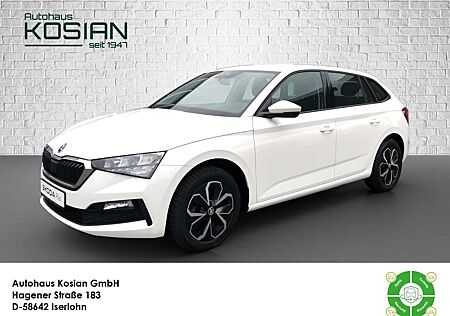 Skoda Scala COOL PLUS 1.0 TSI PDC+SMARTLINK+SITZHZG+