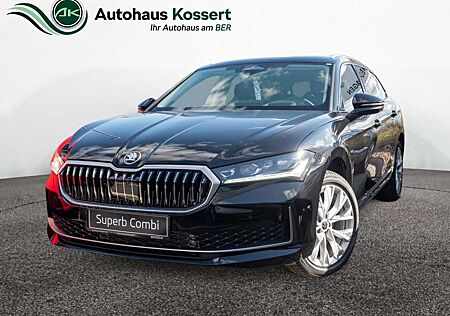 Skoda Superb Combi 2.0 TDI Selection 4x4 HUD 360°
