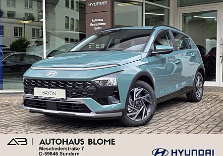 Hyundai Bayon 1.0 T-GDI 7-DCT Trend, Kamera, Navi, PDC, CarPlay,
