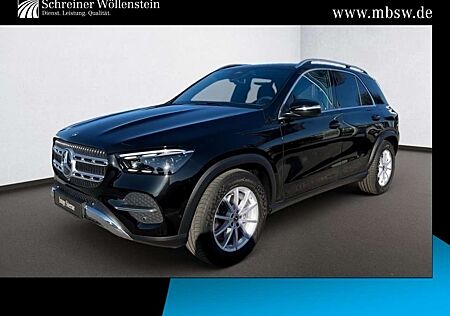 Mercedes-Benz GLE 300 d 4M AIRMATIC+AHK3,5t*MultibeamLED*CarP*