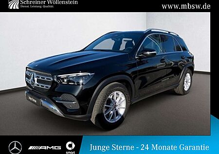 Mercedes-Benz GLE 300 gebraucht kaufen Mercedes-Benz GLE 300 d 4M AIRMATIC+AHK3,5t*MultibeamLED*CarP*