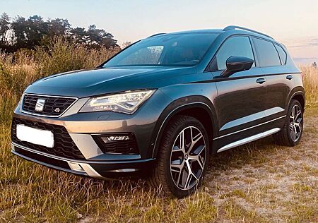 Seat Ateca 2.0 TSI 4Drive DSG FR