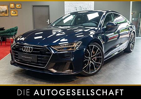 Audi A7 gebraucht kaufen Audi A7 55 TFSI quattro S-LINE*MATRIX*HUD*VC*B&O*STHZ*