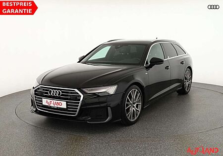 Audi A6 Avant 50 TDI quattro 2x S-Line Matrix AHK