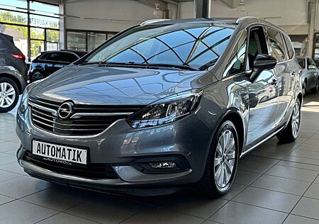 Opel Zafira Tourer 120 Jahre 2.0CDTI 7Sitzer AHK RFK