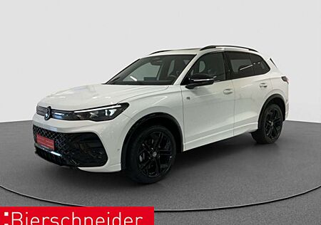 VW Tiguan Volkswagen 2.0 TDI DSG 4Mo R-Line Black AHK PANO IQ