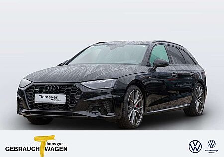 Audi A4 40 TFSI Q 2 x S LINE LM19 KAMERA NAVI+