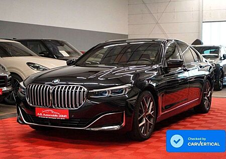 BMW 740 d xDrive G-11*1Hand*Unfallfrei*Keyless-Go*
