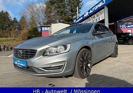 Volvo S60 Lim. Summum AWD*GARANTIE*TÜVNEU*LEDER*NAVI*