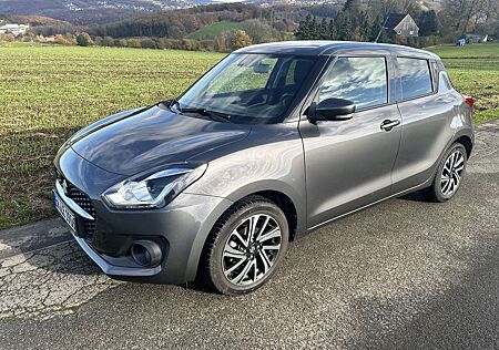 Suzuki Swift Beste Ausstattung top Zustand Restgarantie