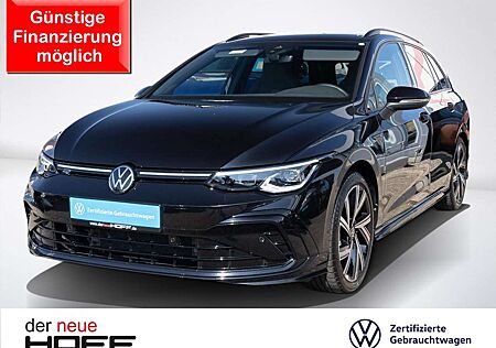 VW Golf Volkswagen Variant 1.5 eTSI DSG 4,99 R-Line Kamera TravelAssi