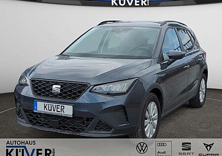 Seat Arona Style 1,0 TSI DSG Navi+Tempomat+LED+PDC
