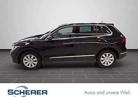VW Tiguan Volkswagen 2,0 TDI MOVE AHK/Rückfahrkamera/NAVI/Sitz