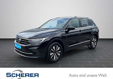 VW Tiguan Volkswagen 2.0 TDI MOVE AHK/Rückfahrkamera/NAVI/Sitz