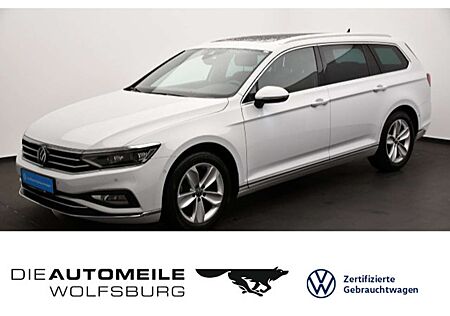 VW Passat Variant gebraucht kaufen VW Passat Variant Volkswagen 2.0 TDI DSG Elegance Pano/AHK/Led